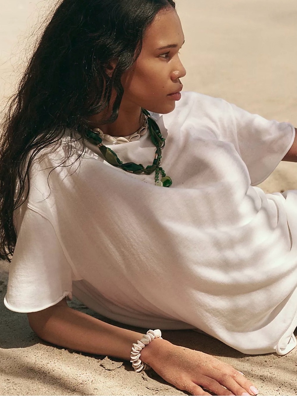 Free People We The Free Nina Tee
